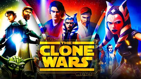 where to watch clone wars animated|the clone wars chronological order.